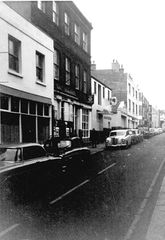 Western-Road-St-Leonards-c1960.